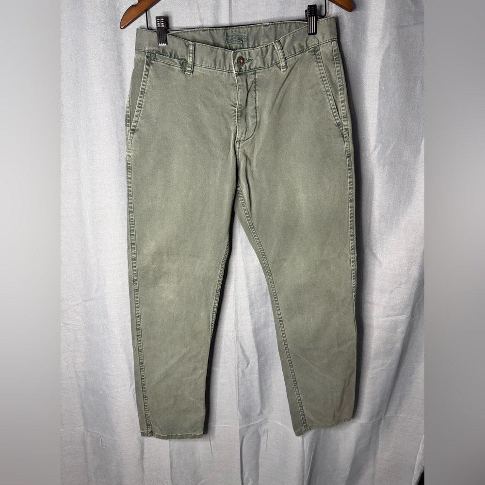 Casual Olive Green Dockers Pants